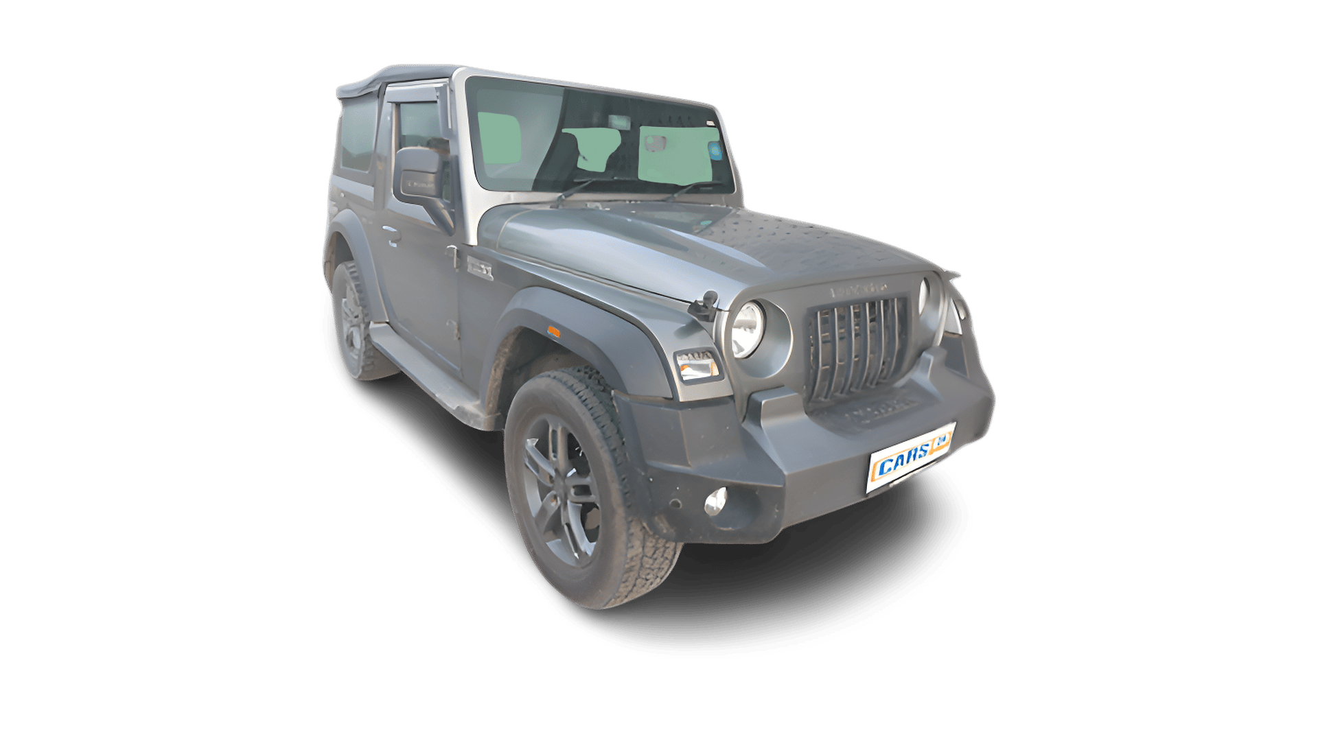 2021 Mahindra Thar - SUV - Diesel - Automatic - ₹10.50 lakh